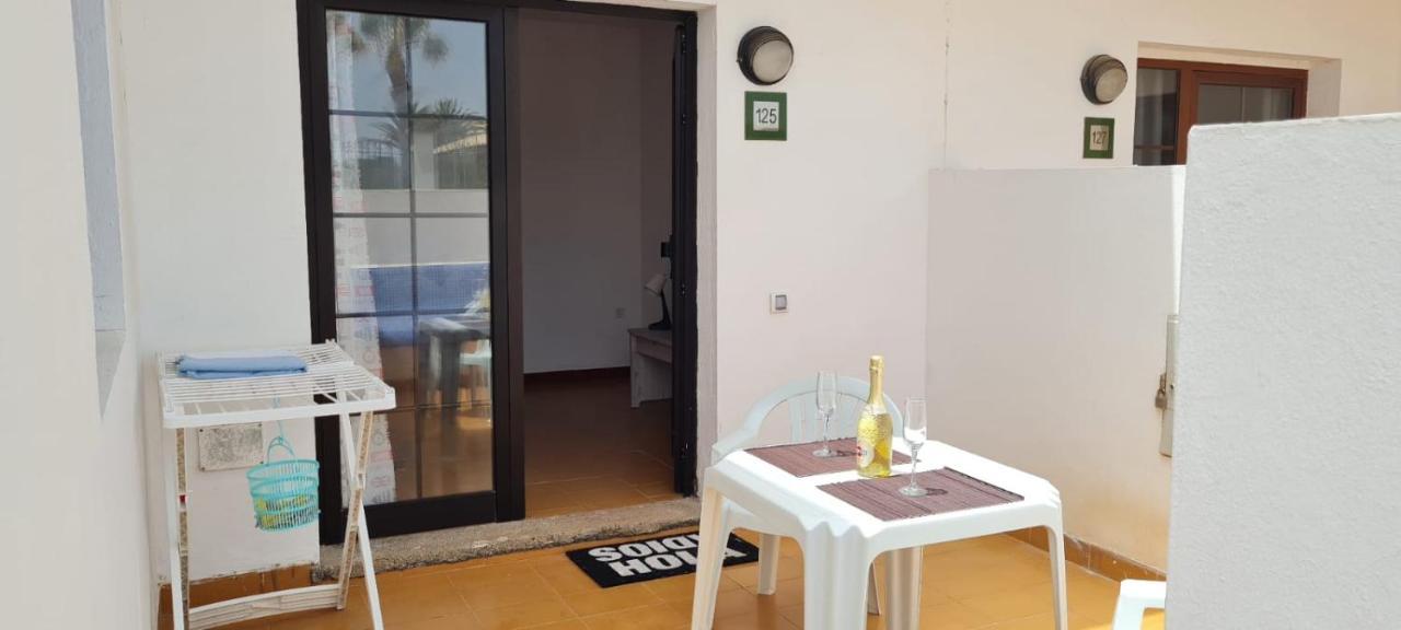 Apartmán Comodo Apartamento En Caleta De Fuste Exteriér fotografie